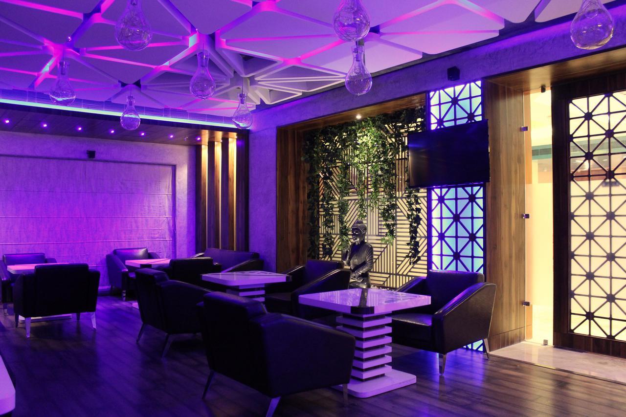 Skk Blu Hotel & Spa Udaipur Buitenkant foto