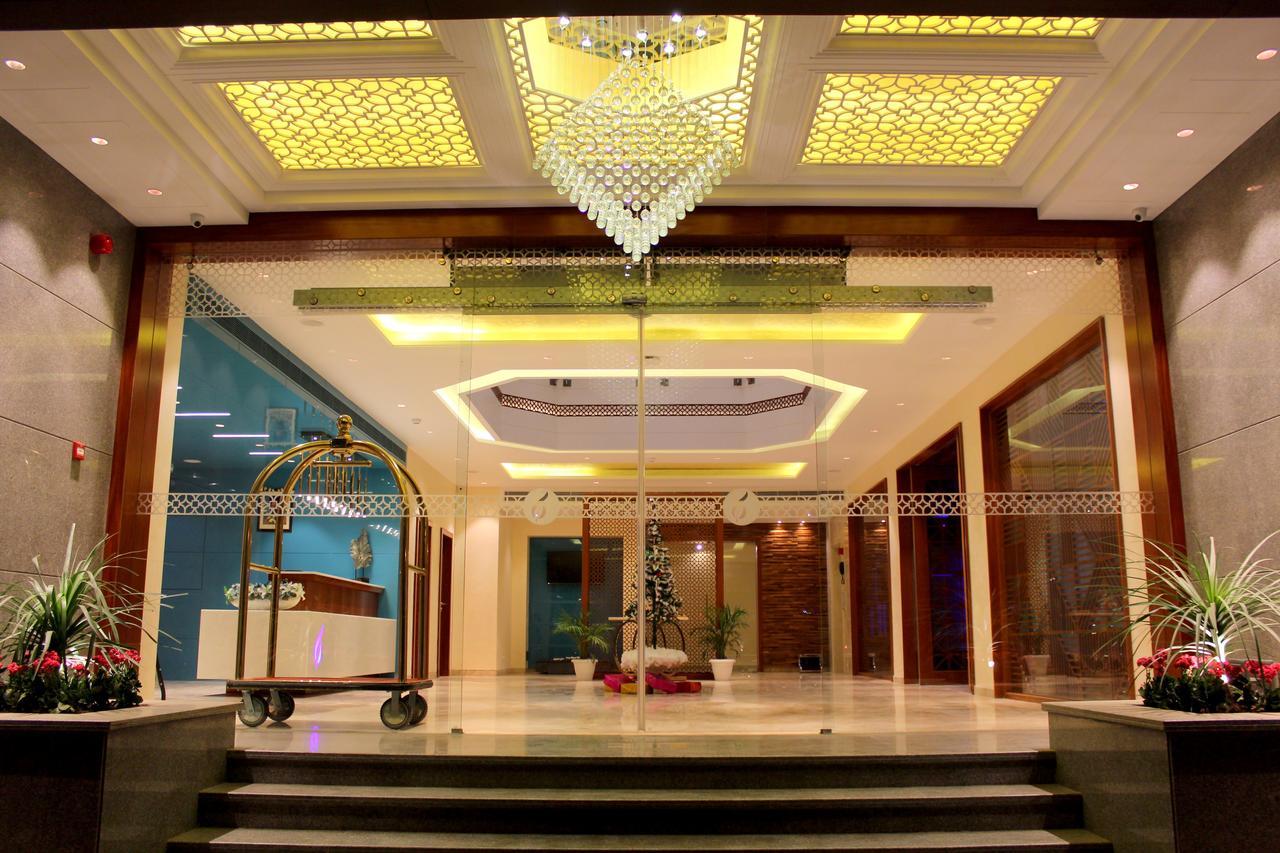 Skk Blu Hotel & Spa Udaipur Buitenkant foto
