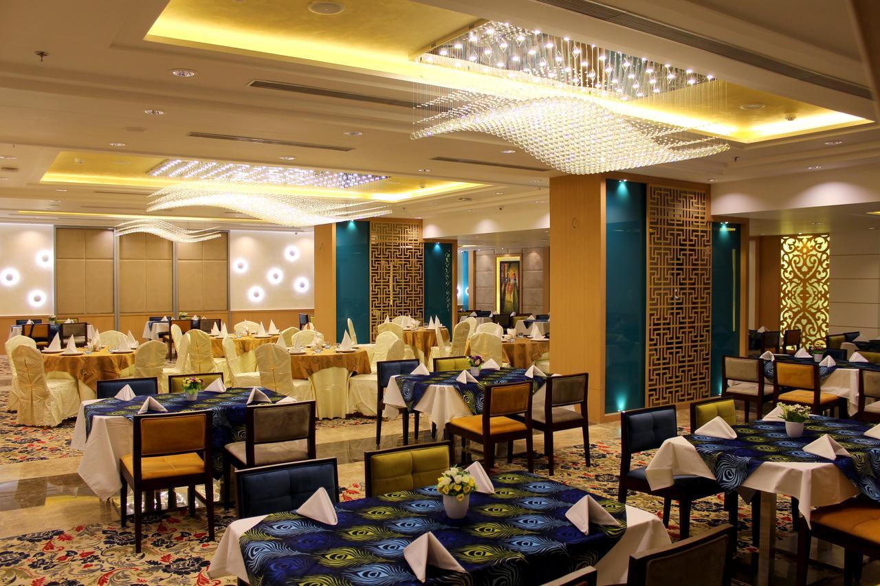 Skk Blu Hotel & Spa Udaipur Buitenkant foto