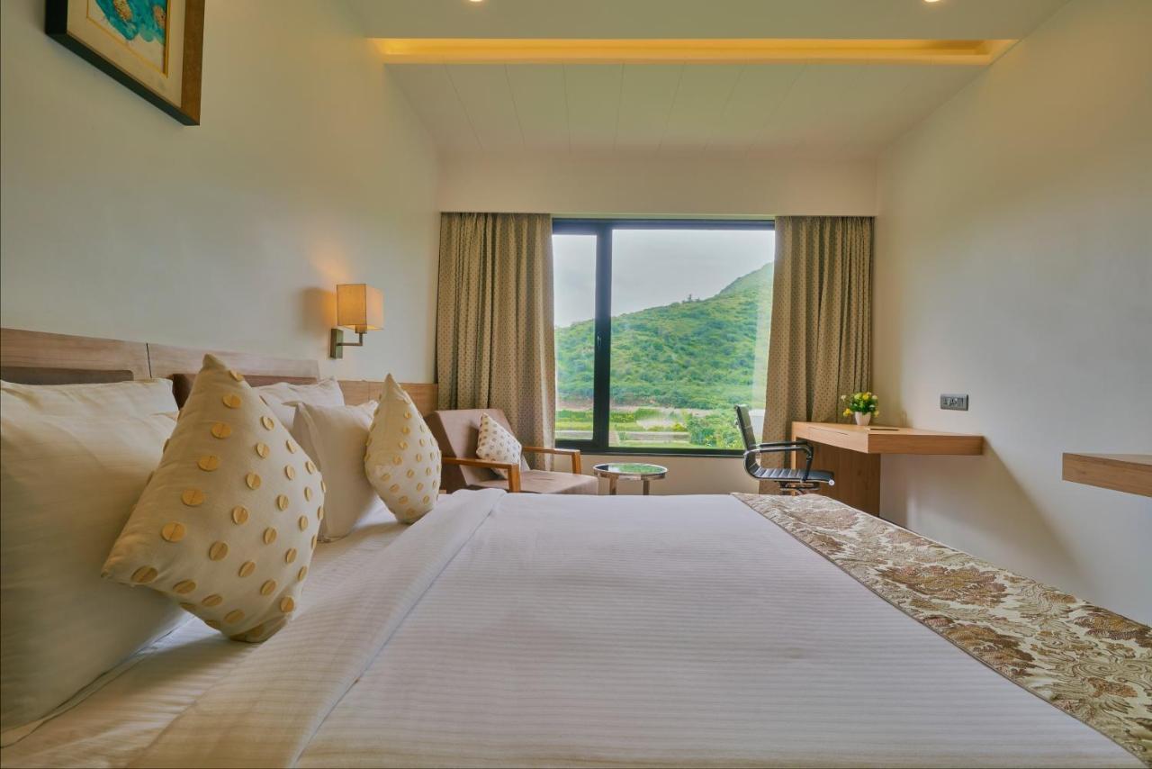Skk Blu Hotel & Spa Udaipur Buitenkant foto