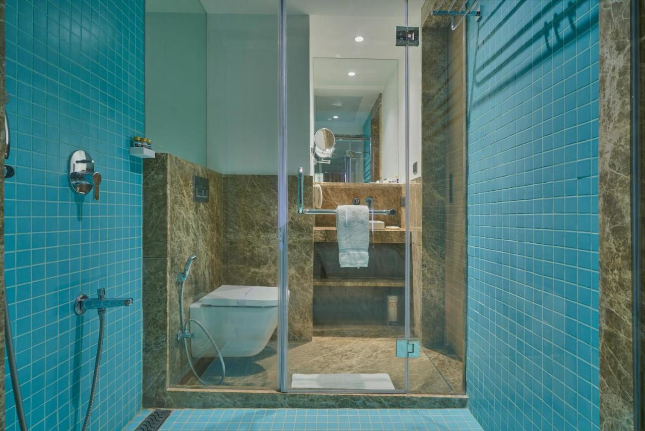 Skk Blu Hotel & Spa Udaipur Buitenkant foto
