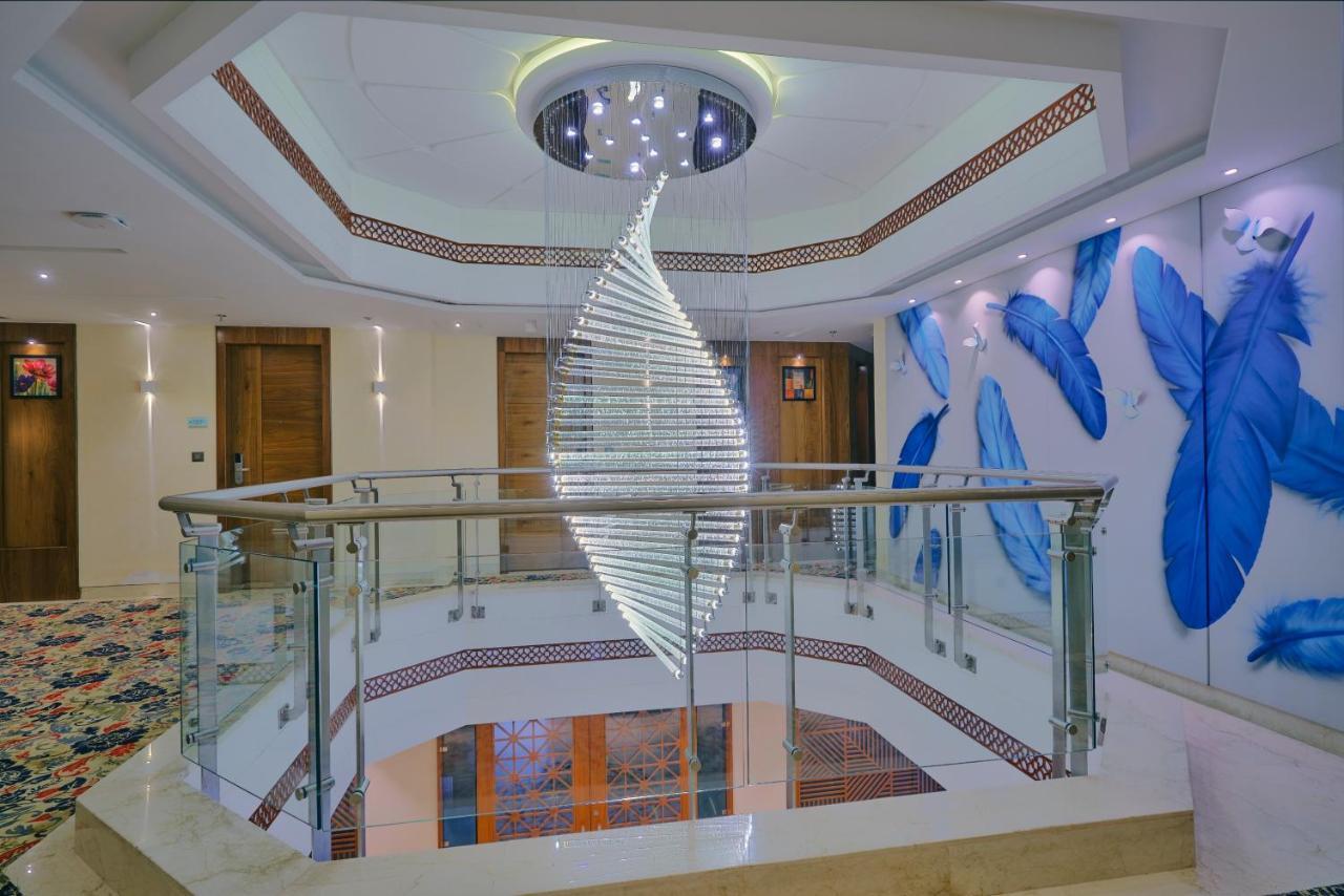 Skk Blu Hotel & Spa Udaipur Buitenkant foto
